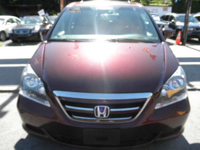 Honda Odyssey 2007 photo 2