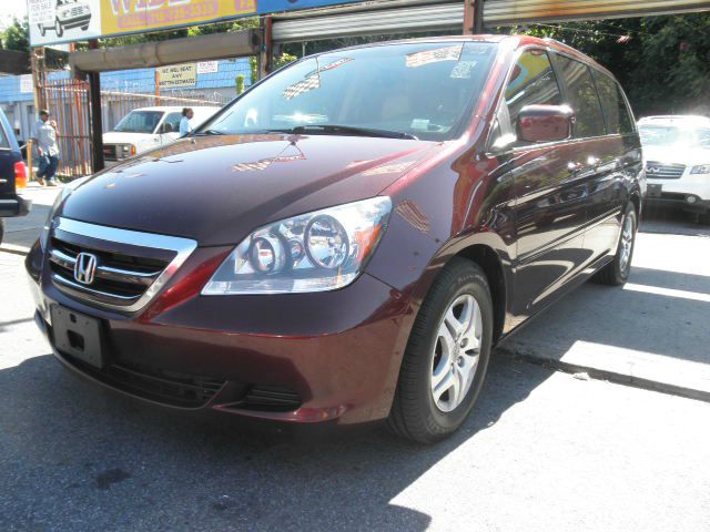 Honda Odyssey 2007 photo 3