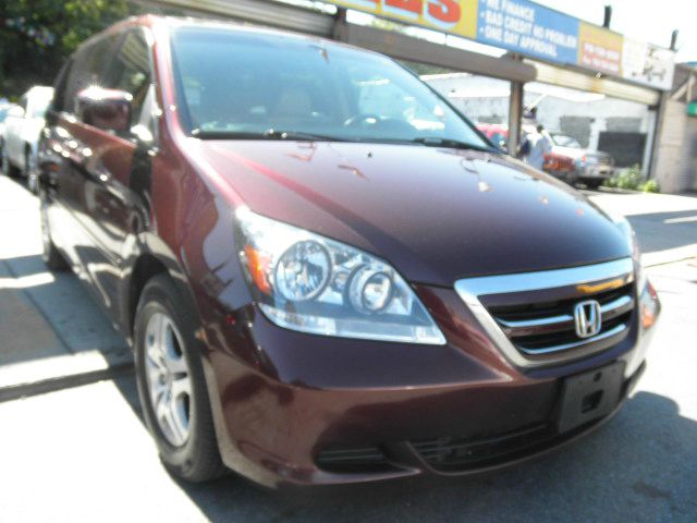 Honda Odyssey 2007 photo 4