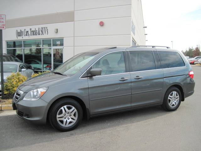 Honda Odyssey LS 2WD MiniVan