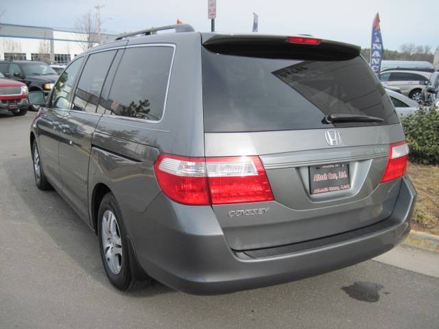 Honda Odyssey 2007 photo 1