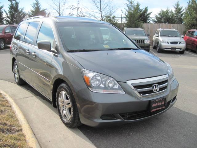 Honda Odyssey 2007 photo 2