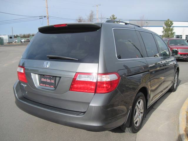 Honda Odyssey 2007 photo 3