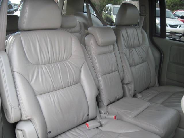 Honda Odyssey 2007 photo 4