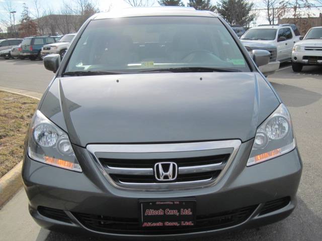 Honda Odyssey 2007 photo 5