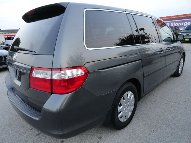 Honda Odyssey Elk Conversion Van MiniVan