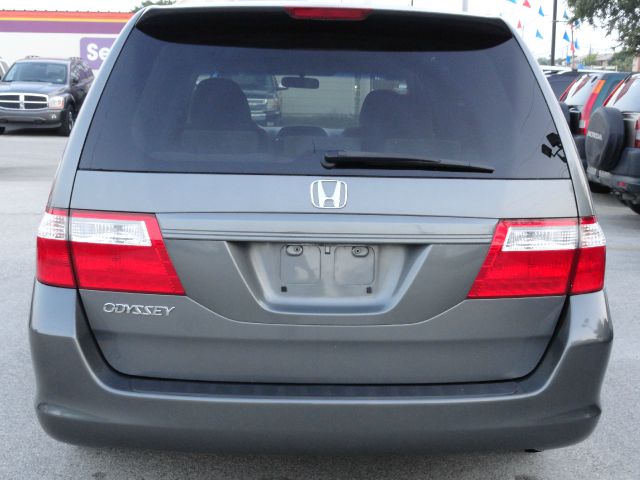 Honda Odyssey 2007 photo 1