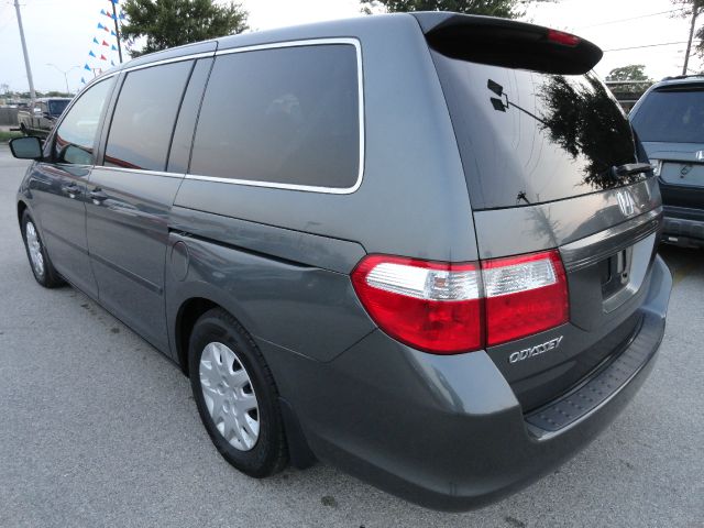 Honda Odyssey 2007 photo 2