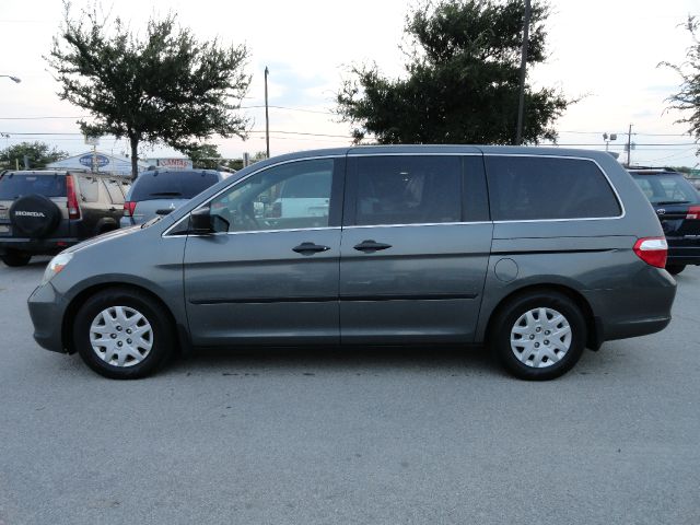 Honda Odyssey 2007 photo 3