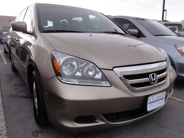 Honda Odyssey 2007 photo 1