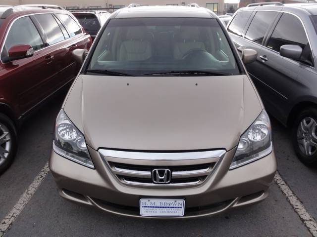 Honda Odyssey 2007 photo 2