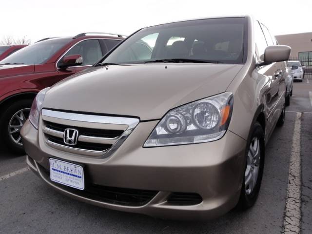 Honda Odyssey 2007 photo 3