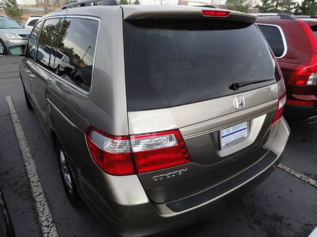 Honda Odyssey 2007 photo 4