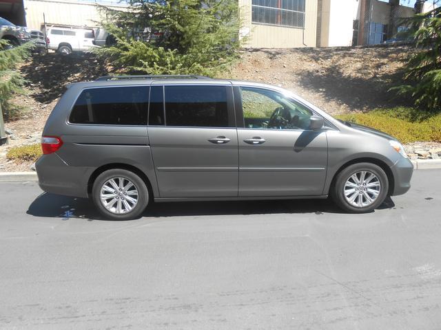 Honda Odyssey 2007 photo 1