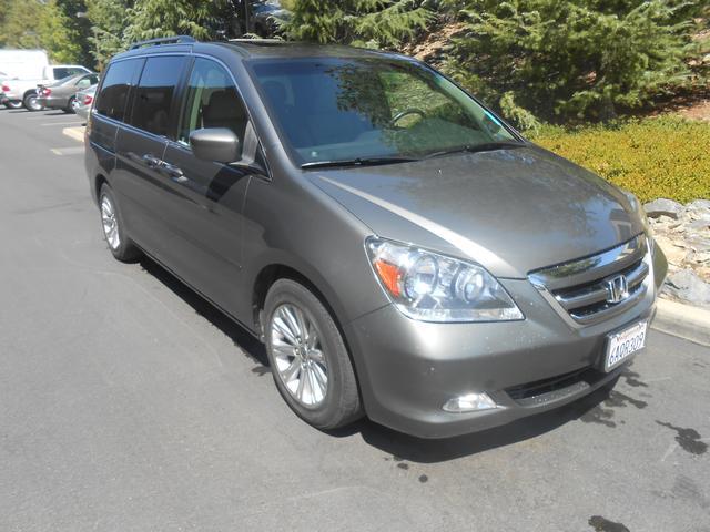 Honda Odyssey 2007 photo 2