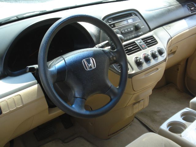 Honda Odyssey 2007 photo 1