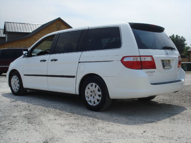 Honda Odyssey 2007 photo 2