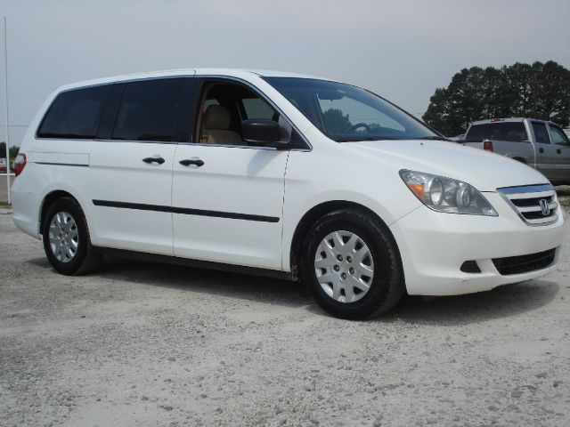 Honda Odyssey 2007 photo 3