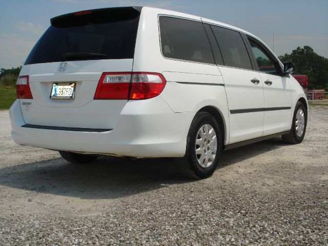 Honda Odyssey 2007 photo 4