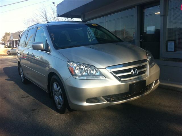 Honda Odyssey 2007 photo 1