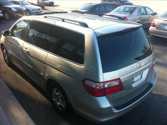 Honda Odyssey 2007 photo 3