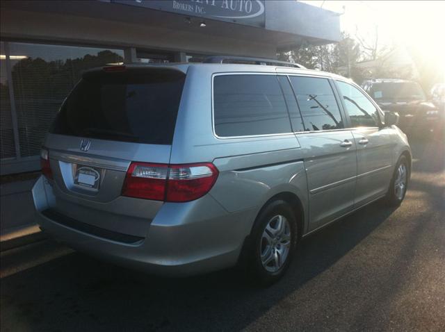 Honda Odyssey 2007 photo 4