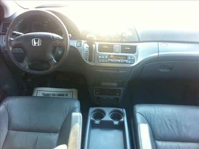 Honda Odyssey 2007 photo 5