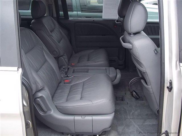 Honda Odyssey 2007 photo 1