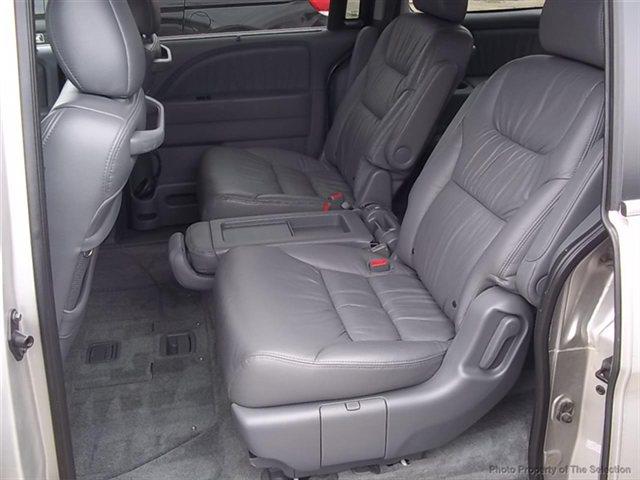 Honda Odyssey 2007 photo 13