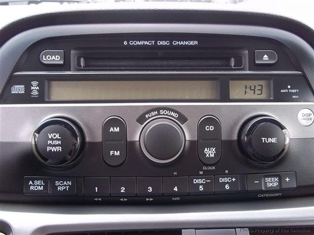 Honda Odyssey 2007 photo 16