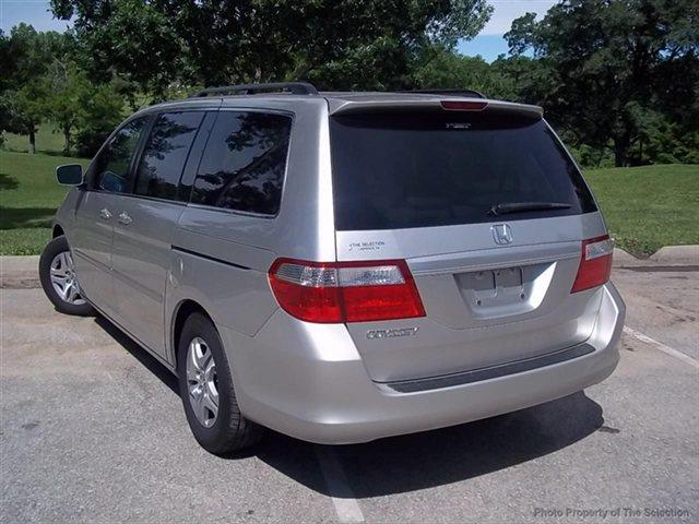 Honda Odyssey 2007 photo 27