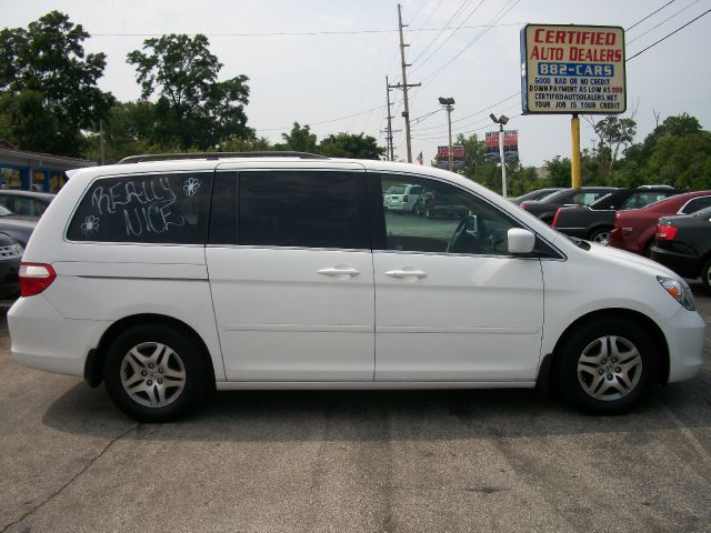 Honda Odyssey 2007 photo 1