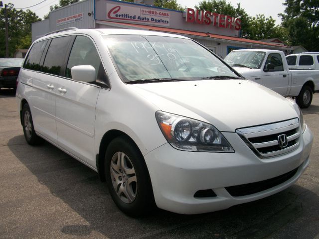 Honda Odyssey 2007 photo 2