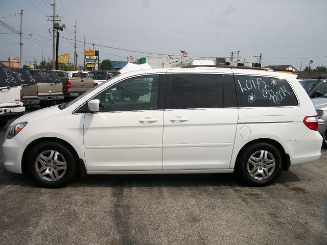 Honda Odyssey 2007 photo 3