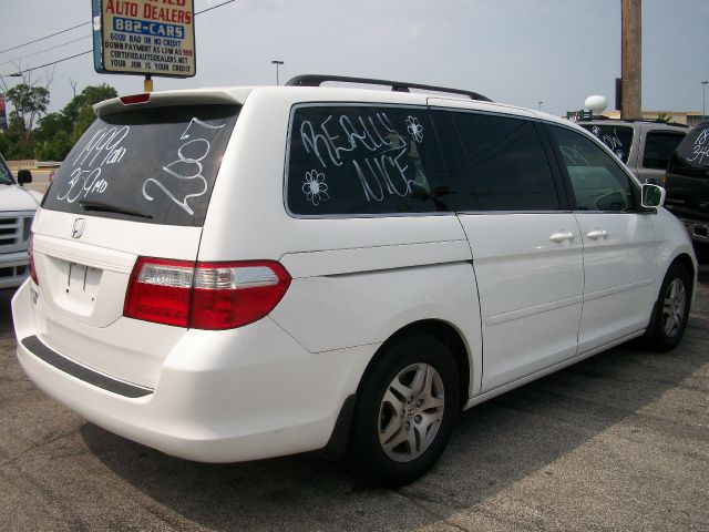 Honda Odyssey 2007 photo 4