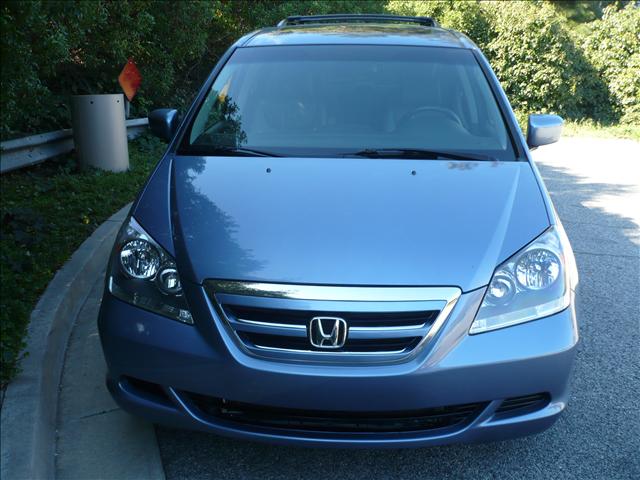 Honda Odyssey 2007 photo 1