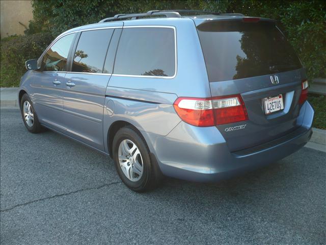 Honda Odyssey 2007 photo 3