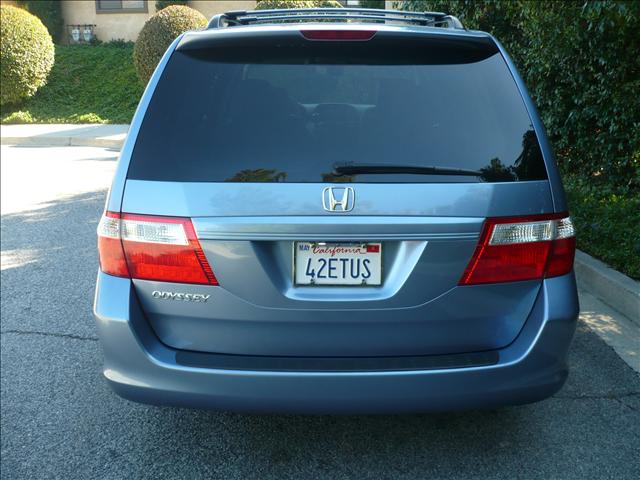 Honda Odyssey 2007 photo 4