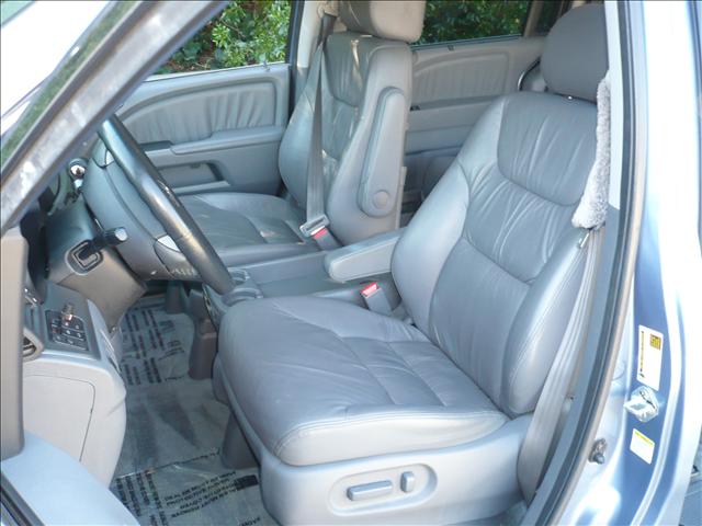 Honda Odyssey 2007 photo 5