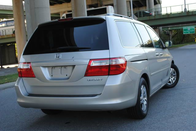 Honda Odyssey 2007 photo 2