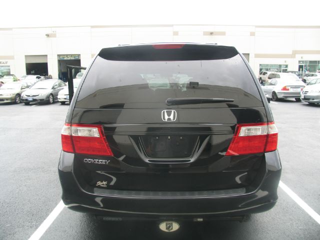 Honda Odyssey 2007 photo 1