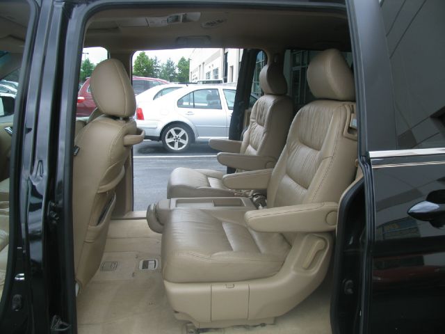 Honda Odyssey 2007 photo 10