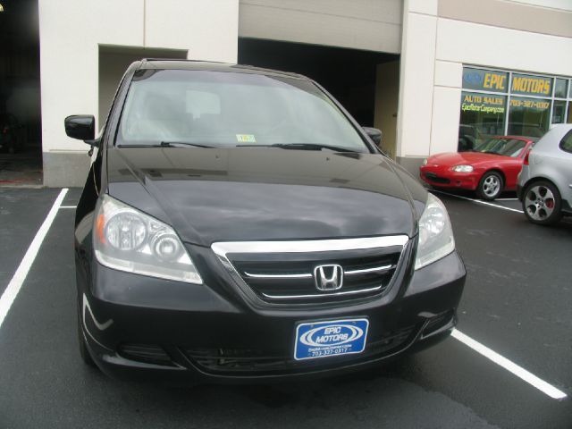 Honda Odyssey 2007 photo 11