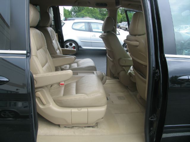 Honda Odyssey 2007 photo 12