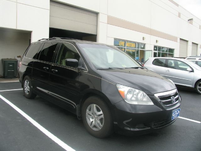 Honda Odyssey 2007 photo 2