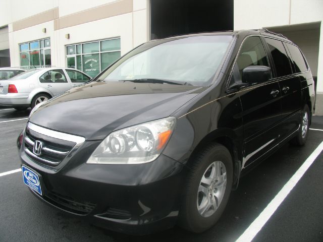 Honda Odyssey 2007 photo 3