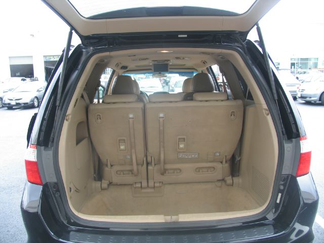 Honda Odyssey 2007 photo 5