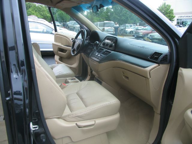 Honda Odyssey 2007 photo 6