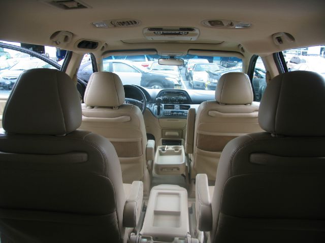 Honda Odyssey 2007 photo 8