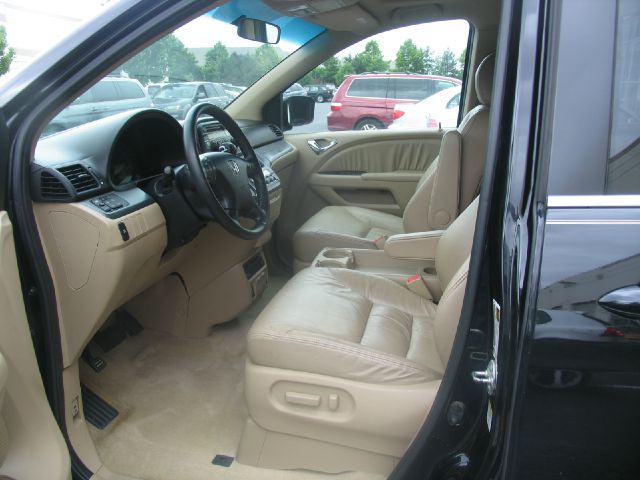 Honda Odyssey 2007 photo 9